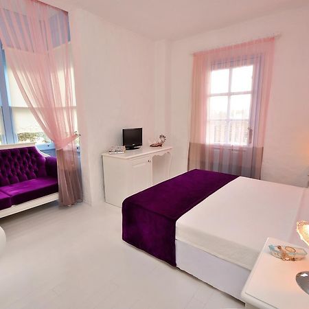 Balambaka Hotel - Alacatı Bagian luar foto