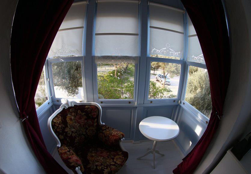Balambaka Hotel - Alacatı Bagian luar foto