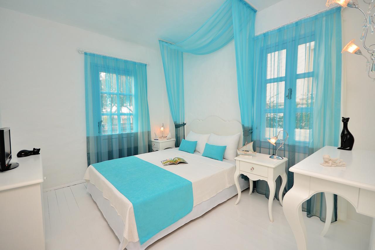 Balambaka Hotel - Alacatı Bagian luar foto