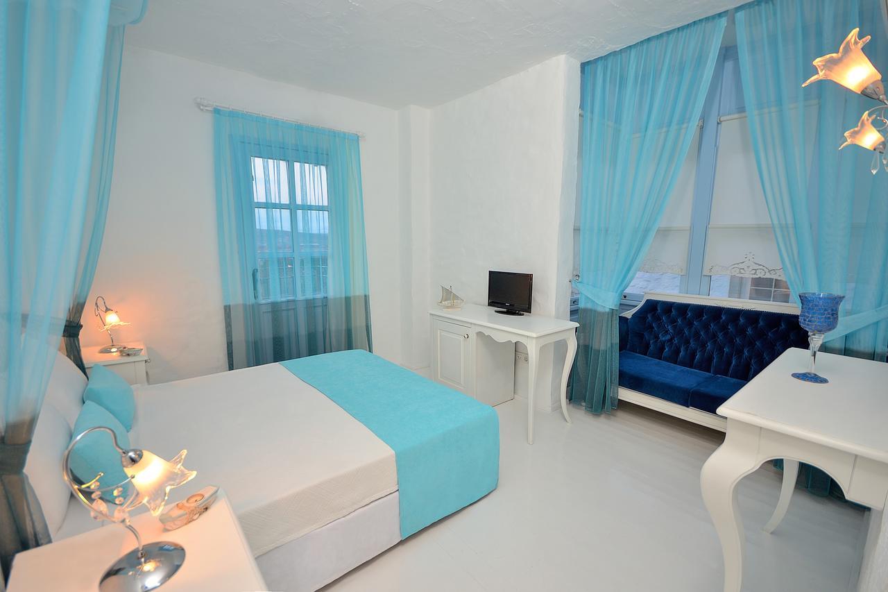 Balambaka Hotel - Alacatı Bagian luar foto