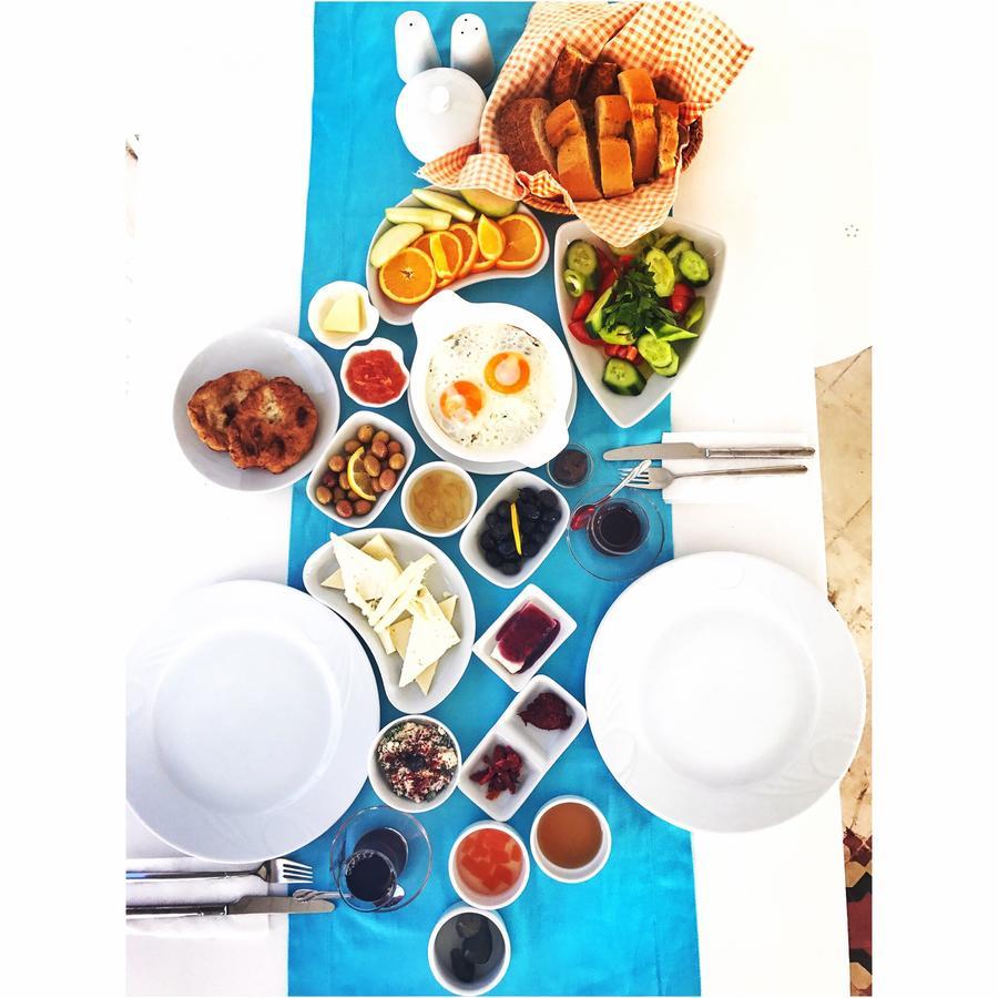Balambaka Hotel - Alacatı Bagian luar foto
