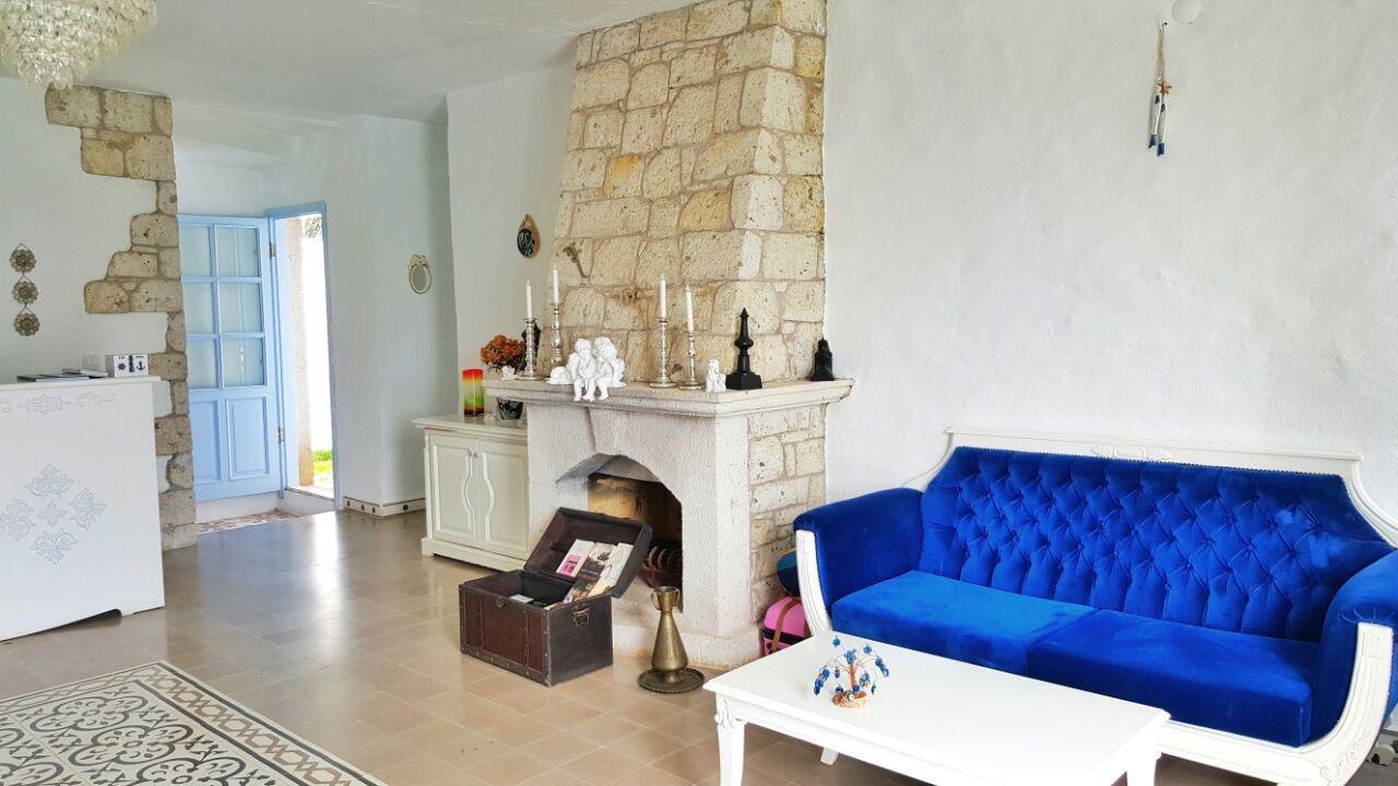 Balambaka Hotel - Alacatı Bagian luar foto