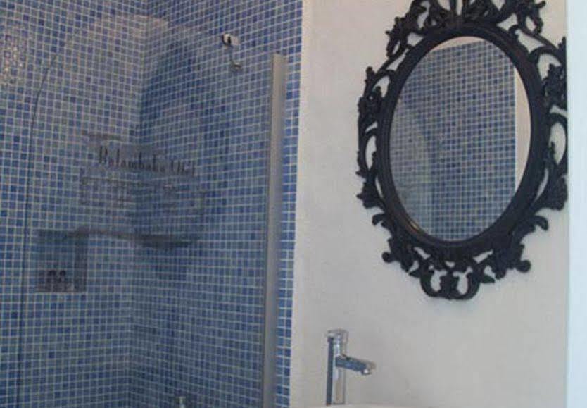 Balambaka Hotel - Alacatı Bagian luar foto